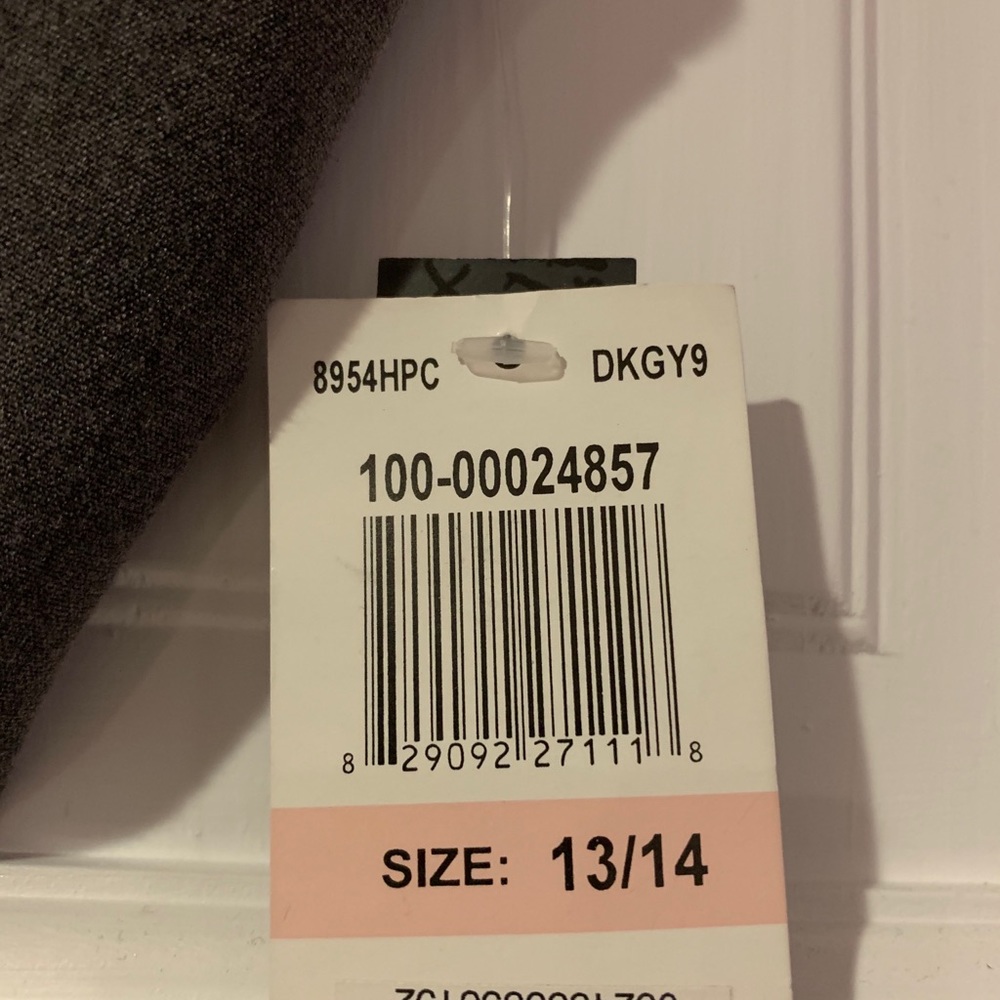 Gray Slacks - Picture 2 of 2